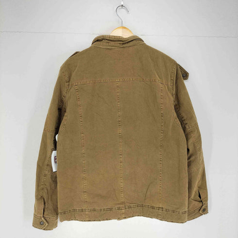 リーバイス Levis 比翼ジップブルゾン メンズ M