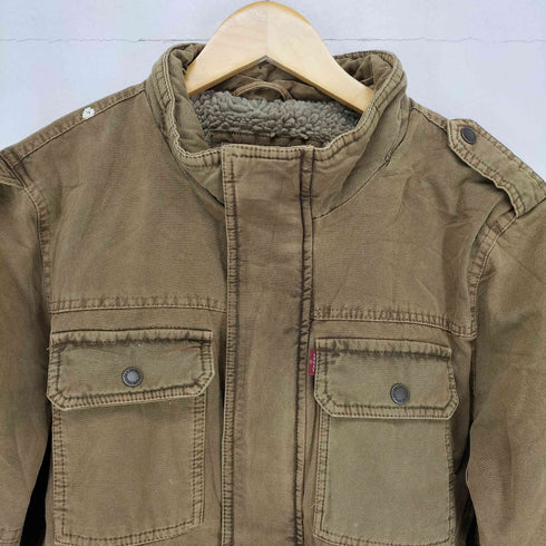 リーバイス Levis 比翼ジップブルゾン メンズ M