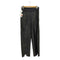 スタイルミキサー STYLEMIXER フェイクレザースリット パンツ レディース JPN:S