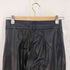 スタイルミキサー STYLEMIXER フェイクレザースリット パンツ レディース JPN:S
