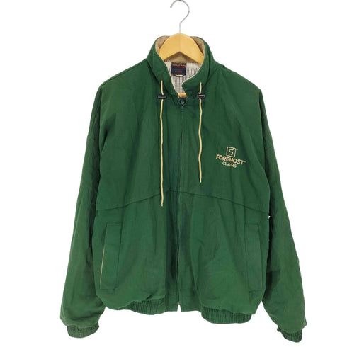 ヒルトン HILTON MADE IN USA ジップブルゾン メンズ XL