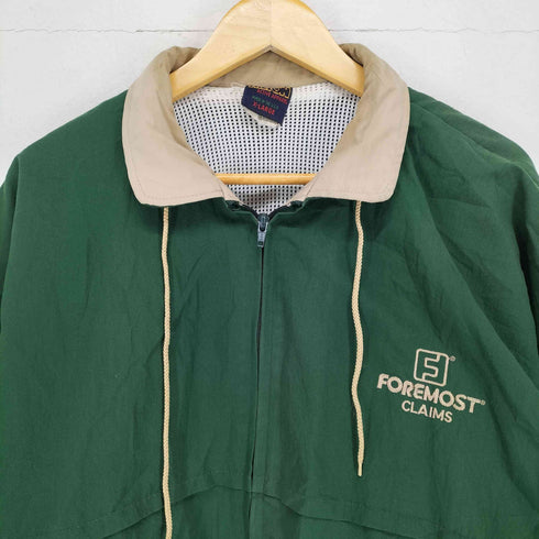 ヒルトン HILTON MADE IN USA ジップブルゾン メンズ XL