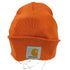 カーハートワークインプログレス Carhartt WIP ACRYLIC WATCH HAT メンズ ONE SIZE