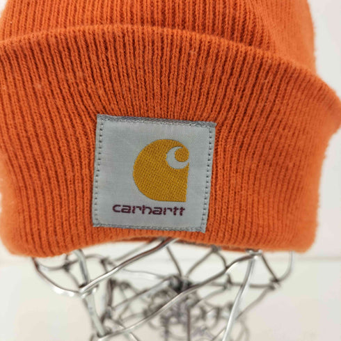 カーハートワークインプログレス Carhartt WIP ACRYLIC WATCH HAT メンズ ONE SIZE
