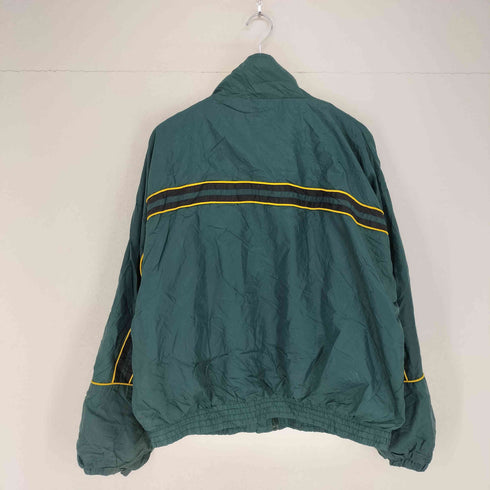 テープデザインナイロンジップブルゾン メンズ XL
