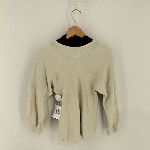 ジョンリンクス jonnlynx Uネック カットソー レディース M