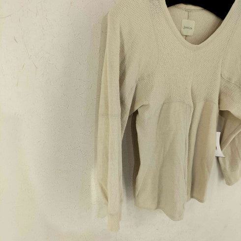 ジョンリンクス jonnlynx Uネック カットソー レディース M