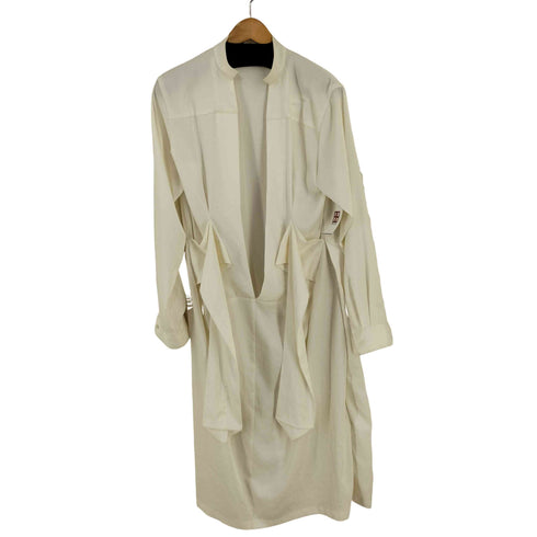 トーガアーカイブス TOGA ARCHIVES サテン ワンピース レディース