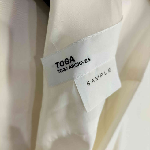 トーガアーカイブス TOGA ARCHIVES サテン ワンピース レディース