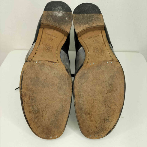 フットザコーチャー foot the coacher バイカラー ブーツ メンズ 44