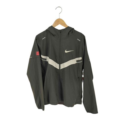 ナイキ NIKE レペル ウィンドランナー EKIDEN UV ランニングジャケット メンズ import:L