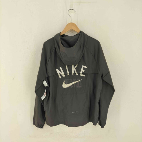 ナイキ NIKE レペル ウィンドランナー EKIDEN UV ランニングジャケット メンズ import:L