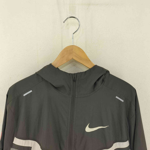 ナイキ NIKE レペル ウィンドランナー EKIDEN UV ランニングジャケット メンズ import:L