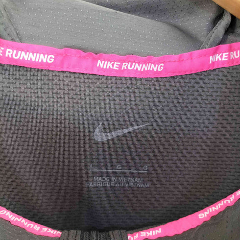 ナイキ NIKE レペル ウィンドランナー EKIDEN UV ランニングジャケット メンズ import:L