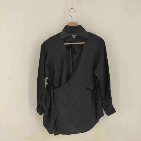 ファセッタズム FACETASM バックオープンブラウス レディース JPN:1