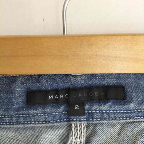 マークジェイコブス MARC JACOBS フレアデニムパンツ レディース 2