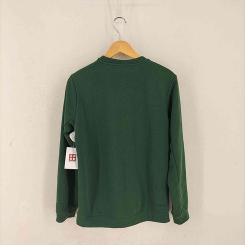 ナイキ NIKE Dri-FIT Track Club Fleece Long-Sleeve Crew Neck Running Sweatshirt メンズ import:S