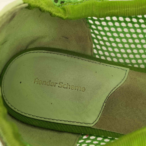 エンダースキーマ Hender Scheme MESH PUMPS レディース