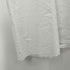 Gauze# コットンナイロン プルオーバーシャツ レディース