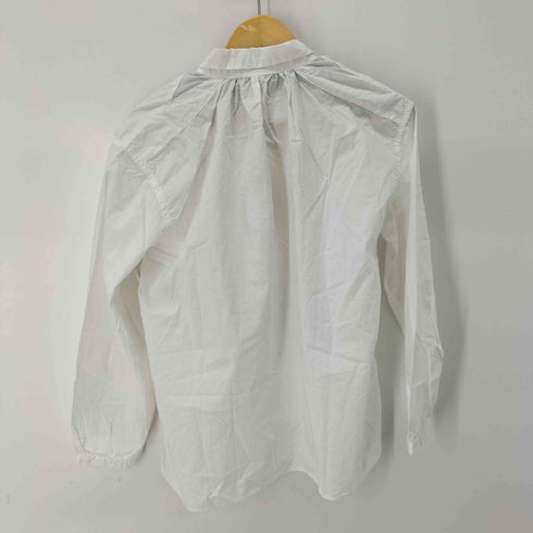 ブロカント Brocante スキッパーコットンシャツ レディース JPN:2