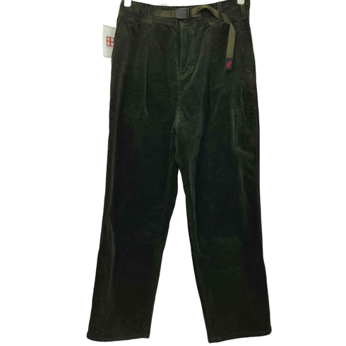 グラミチ GRAMICCI Corduroy Pleated PANT レディース JPN:M