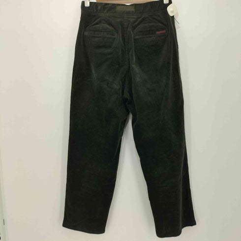 グラミチ GRAMICCI Corduroy Pleated PANT レディース JPN:M