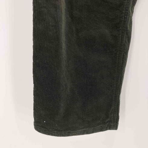 グラミチ GRAMICCI Corduroy Pleated PANT レディース JPN:M