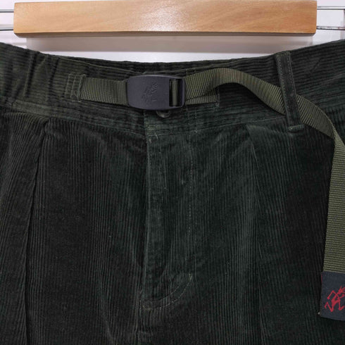 グラミチ GRAMICCI Corduroy Pleated PANT レディース JPN:M