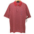 ポロゴルフラルフローレン POLO GOLF RALPH LAUREN ポニー刺繍 S/S ボーダー ポロシャツ メンズ import:M