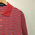 ポロゴルフラルフローレン POLO GOLF RALPH LAUREN ポニー刺繍 S/S ボーダー ポロシャツ メンズ import:M
