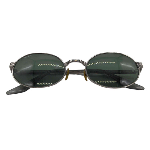 レイバン Ray-Ban 80-90s ボシュロム社製 B&L オーバル サングラス メンズ