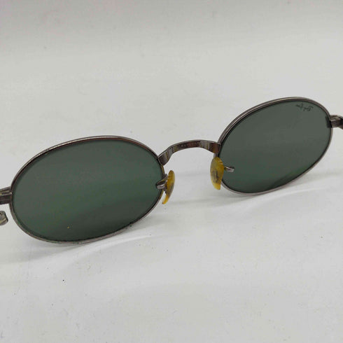レイバン Ray-Ban 80-90s ボシュロム社製 B&L オーバル サングラス メンズ