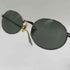 レイバン Ray-Ban 80-90s ボシュロム社製 B&L オーバル サングラス メンズ