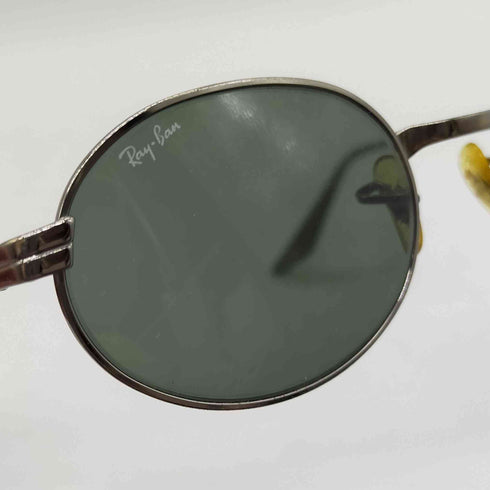 レイバン Ray-Ban 80-90s ボシュロム社製 B&L オーバル サングラス メンズ