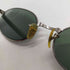 レイバン Ray-Ban 80-90s ボシュロム社製 B&L オーバル サングラス メンズ