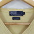 ポロバイラルフローレン Polo by RALPH LAUREN ポニー刺繍 メリノウール Vネック ニット レディース import:L
