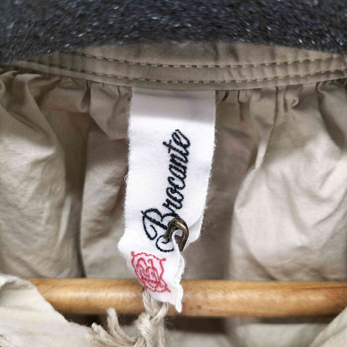 ブロカント Brocante スキッパーコットンシャツ レディース JPN:2