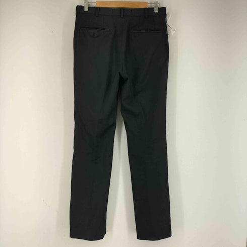 ジョンローレンスサリバン JOHN LAWRENCE SULLIVAN WOOL STRAIGHT TROUSERS メンズ 44