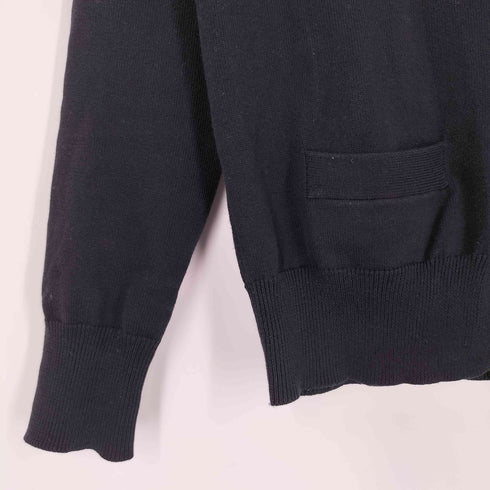 ラルフローレン RALPH LAUREN ポニー刺繍 コットン カーディガン レディース import:M