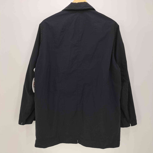 フィルマム FIRMUM 2021SS ナイロンタッサーガーメントダイリバーシブルテーラードカラージャケット メンズ JPN:S