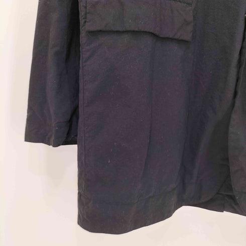 フィルマム FIRMUM 2021SS ナイロンタッサーガーメントダイリバーシブルテーラードカラージャケット メンズ JPN:S