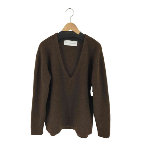 walenode Deep v-neck sweater メンズ M