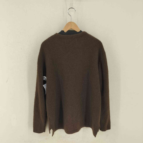 walenode Deep v-neck sweater メンズ M