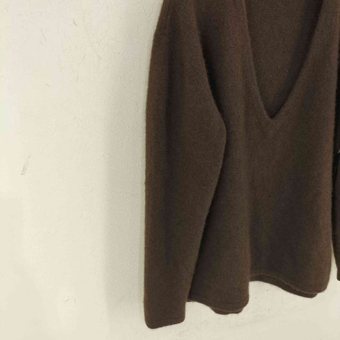 walenode Deep v-neck sweater メンズ M