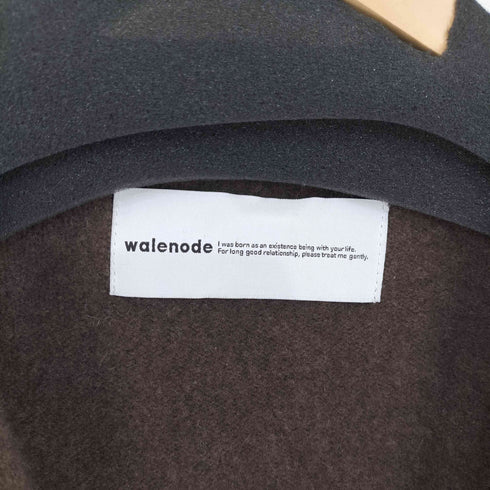 walenode Deep v-neck sweater メンズ M