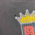 90S Fruit of the Loomボディ USA製 シングルステッチ 企業ロゴ プリント S/S Tシャツ メンズ import:XL
