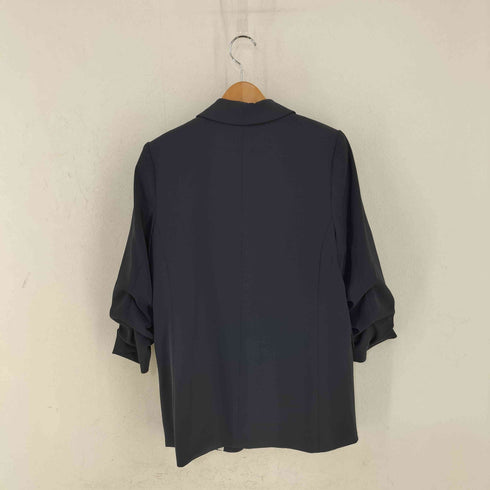 エイチアンドエム H&M テーラードジャケットストレッチロング レディース import:S