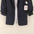 エイチアンドエム H&M テーラードジャケットストレッチロング レディース import:S