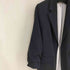 エイチアンドエム H&M テーラードジャケットストレッチロング レディース import:S