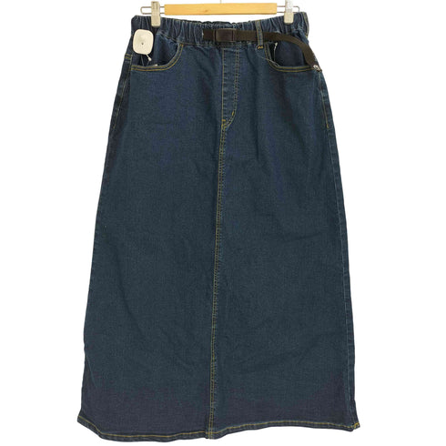 フリークスストア FREAKS STORE OUTDOORS 24aw クライミング デニム スカート レディース JPN:M